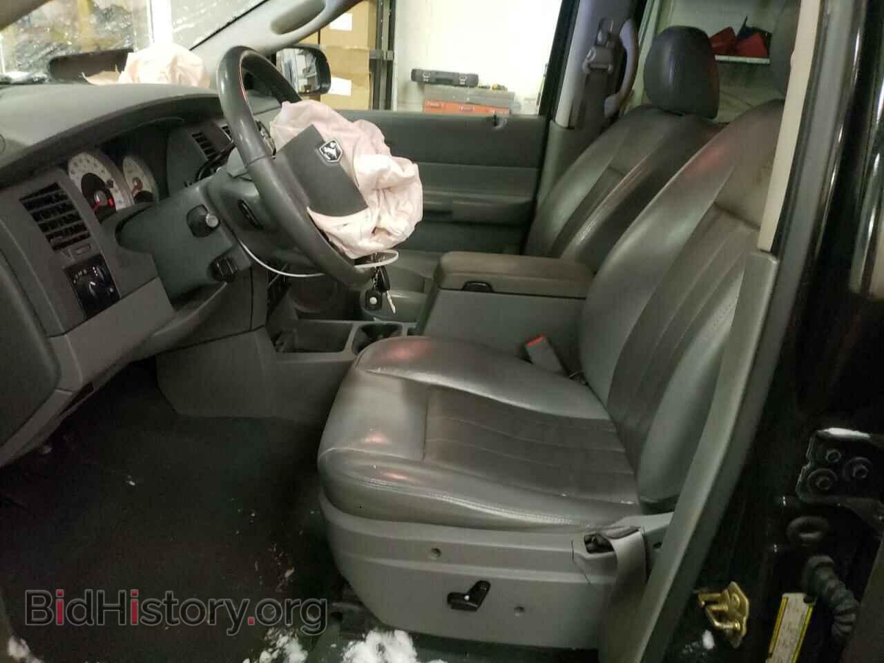 2006 DODGE DURANGO - VIN: 1D8HB58236F181912 - Фото 7