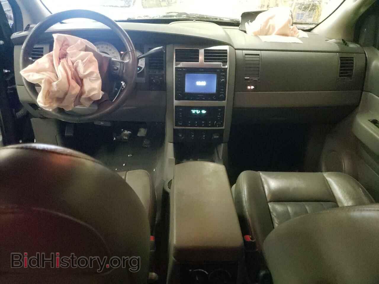 2006 DODGE DURANGO - VIN: 1D8HB58236F181912 - Фото 8