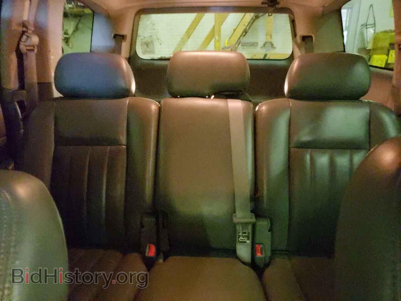 2006 DODGE DURANGO - VIN: 1D8HB58236F181912 - Фото 10