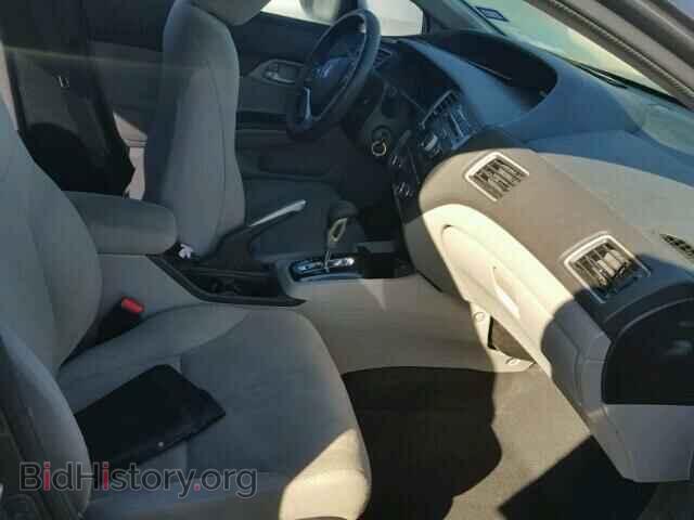 2013 HONDA CIVIC - VIN: 2HGFB2F57DH564329 - Фото 5