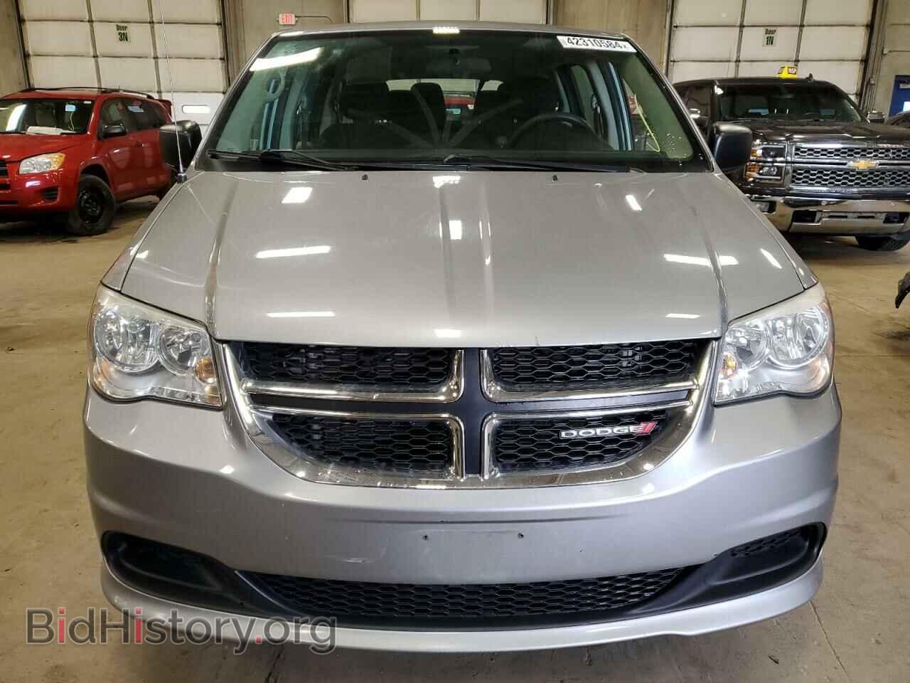 2014 DODGE CARAVAN - VIN: 2C4RDGBG4ER458992 - Photo 5