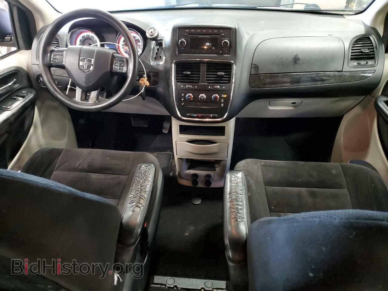 2014 DODGE CARAVAN - VIN: 2C4RDGBG4ER458992 - Photo 8