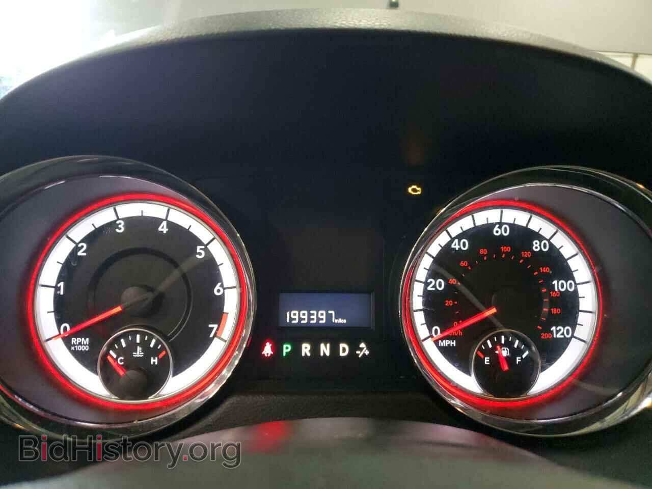 2014 DODGE CARAVAN - VIN: 2C4RDGBG4ER458992 - Photo 9