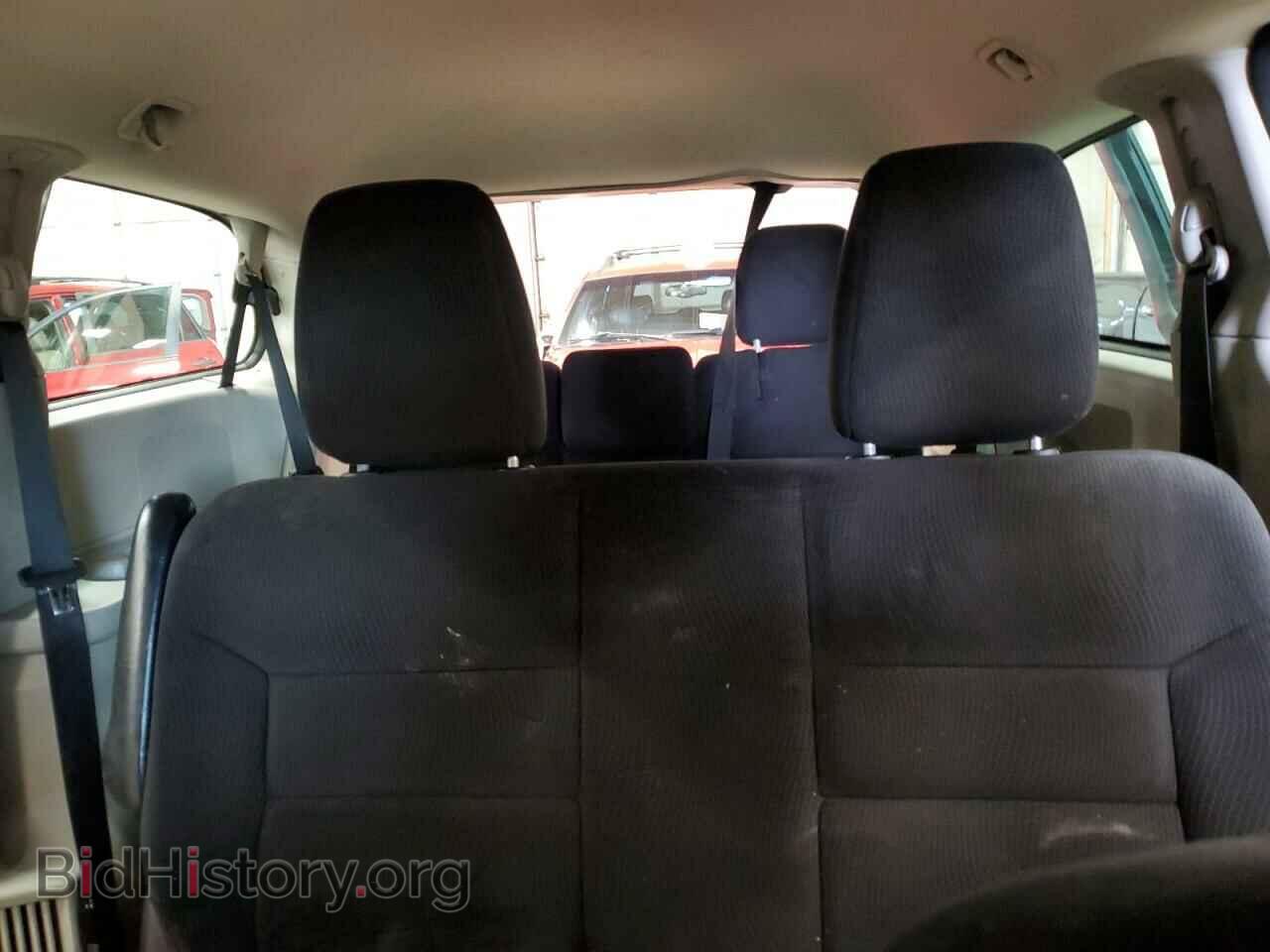 2014 DODGE CARAVAN - VIN: 2C4RDGBG4ER458992 - Photo 10