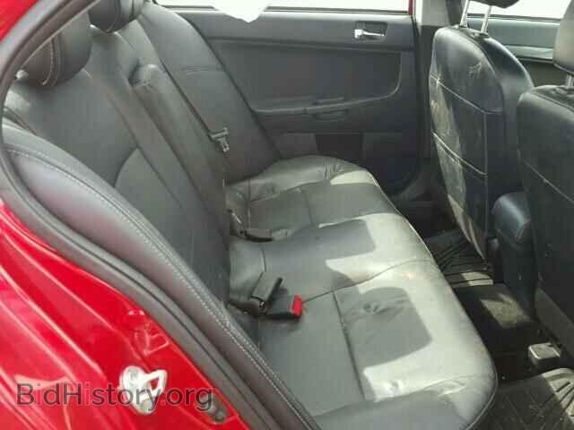 2011 MITSUBISHI LANCER - VIN: JA32U2FU4BU606303 - Фото 6