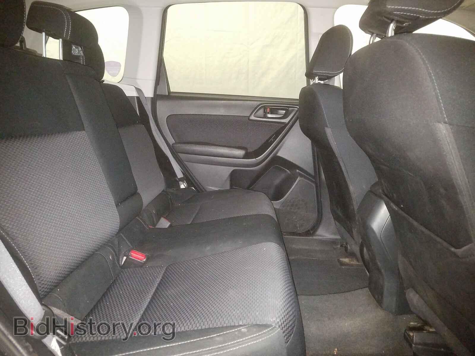 2017 SUBARU FORESTER - VIN: JF2SJAECXHH507548 - Фото 6