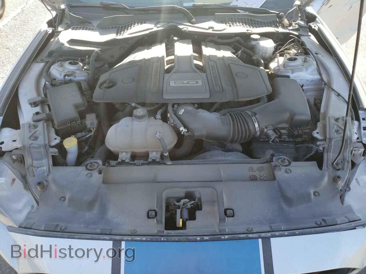 2019 FORD MUSTANG - VIN: 1FA6P8CF4K5178235 - Фото 7