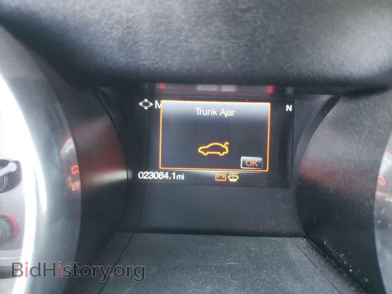 2019 FORD MUSTANG - VIN: 1FA6P8CF4K5178235 - Фото 8