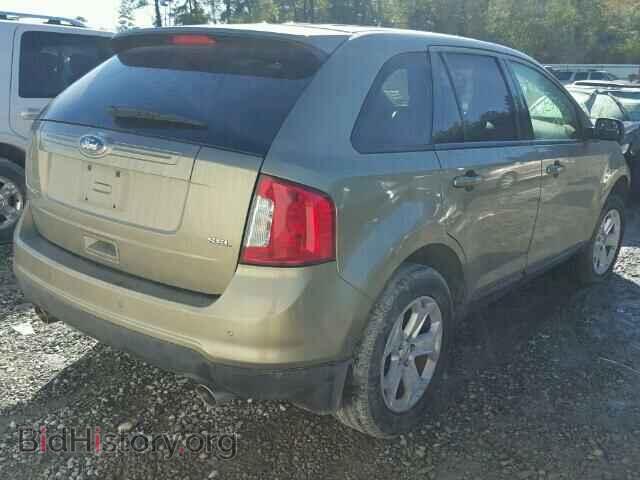 2012 FORD EDGE - VIN: 2FMDK3JC3CBA20022 - Фото 4