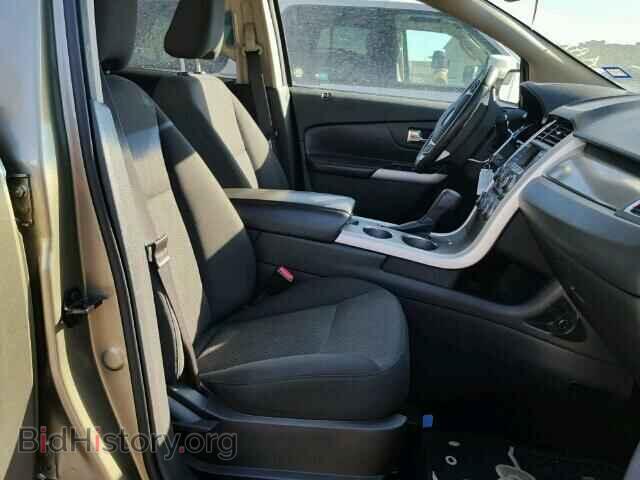 2012 FORD EDGE - VIN: 2FMDK3JC3CBA20022 - Фото 5