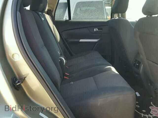 2012 FORD EDGE - VIN: 2FMDK3JC3CBA20022 - Фото 6