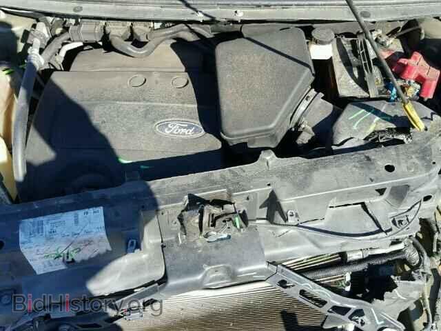 2012 FORD EDGE - VIN: 2FMDK3JC3CBA20022 - Фото 7