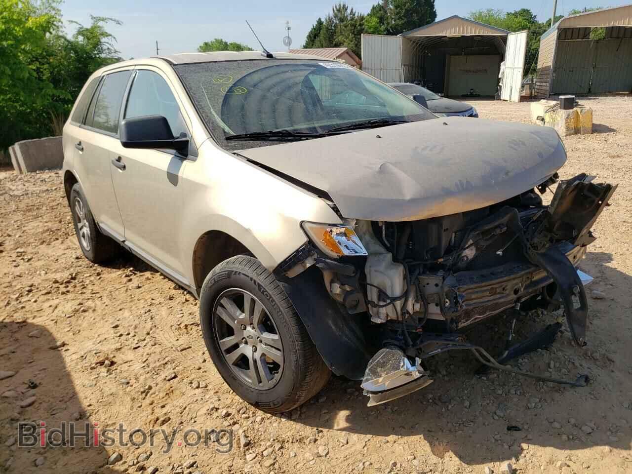 Photo 2FMDK36C27BA26568 - FORD EDGE 2007