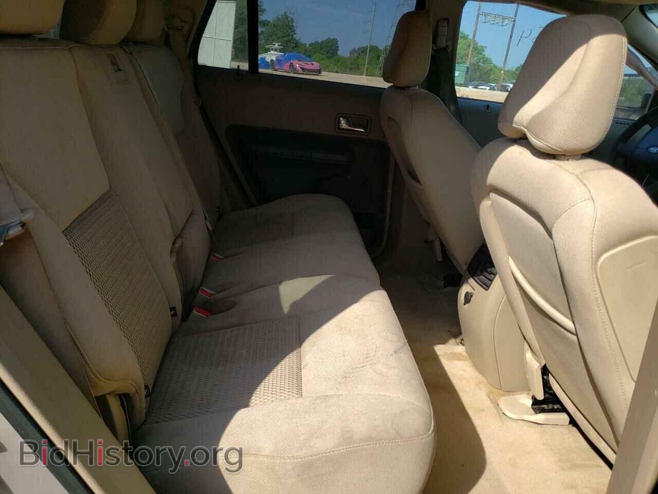 2007 FORD EDGE - VIN: 2FMDK36C27BA26568 - Фото 6