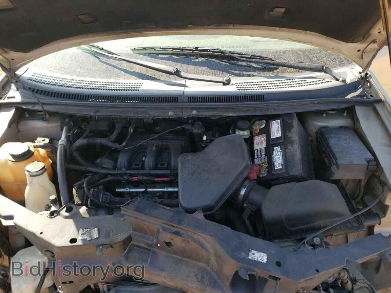 2007 FORD EDGE - VIN: 2FMDK36C27BA26568 - Фото 7