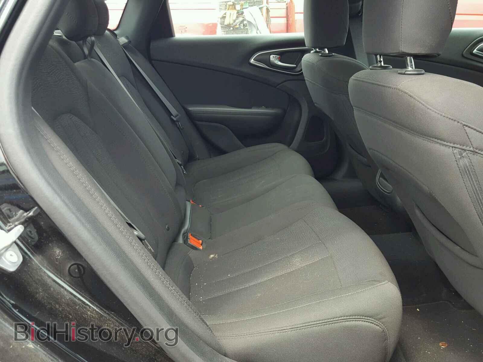 2015 CHRYSLER 200 - VIN: 1C3CCCAB6FN646925 - Photo 6