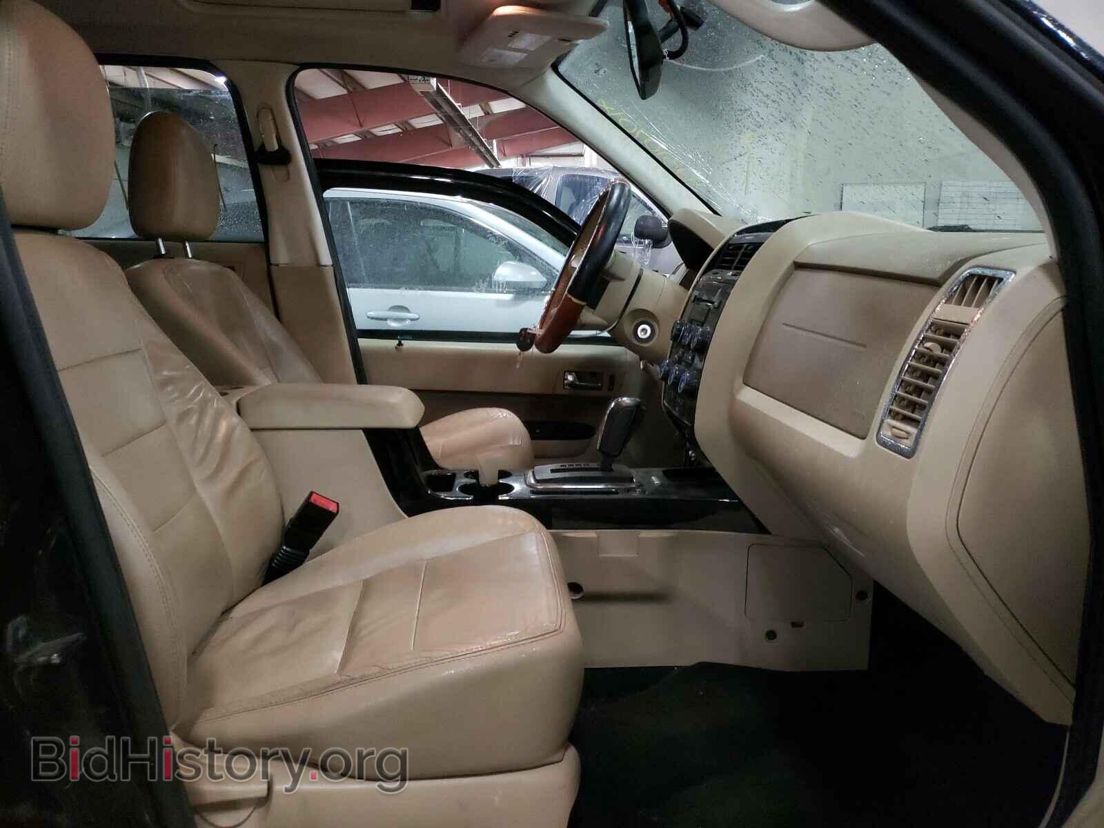 2012 FORD ESCAPE - VIN: 1FMCU0EG7CKA89237 - Фото 5