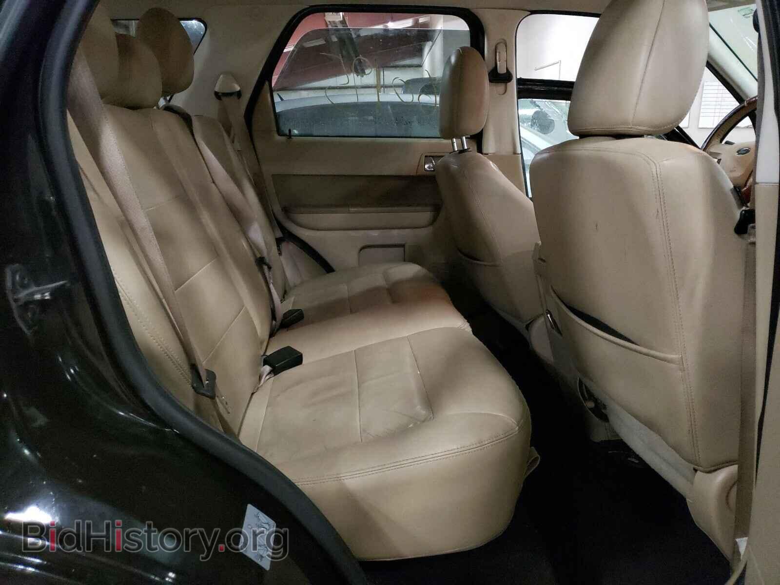 2012 FORD ESCAPE - VIN: 1FMCU0EG7CKA89237 - Фото 6