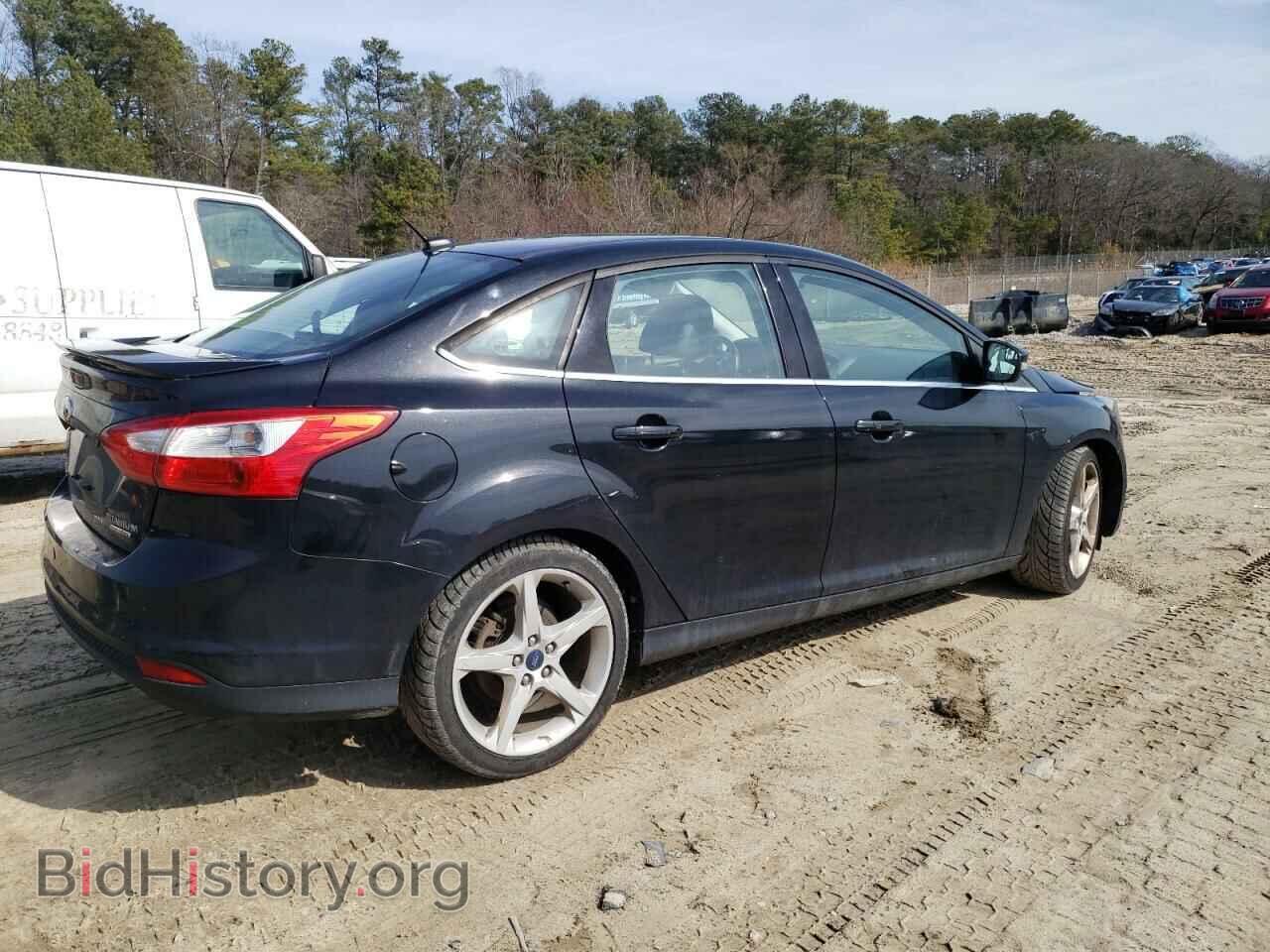 2014 FORD FOCUS - VIN: 1FADP3J20EL457465 - Фото 3