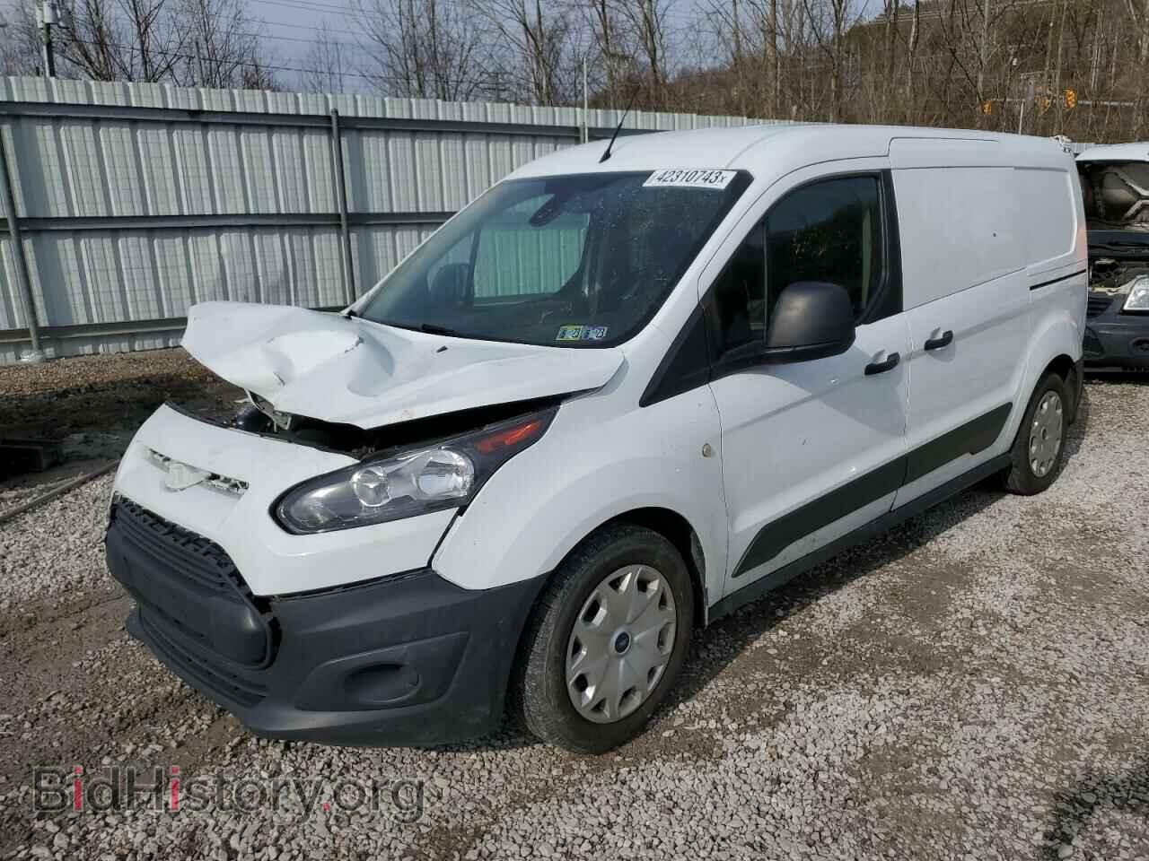 Photo NM0LS7E7XH1325442 - FORD TRANSIT 2017