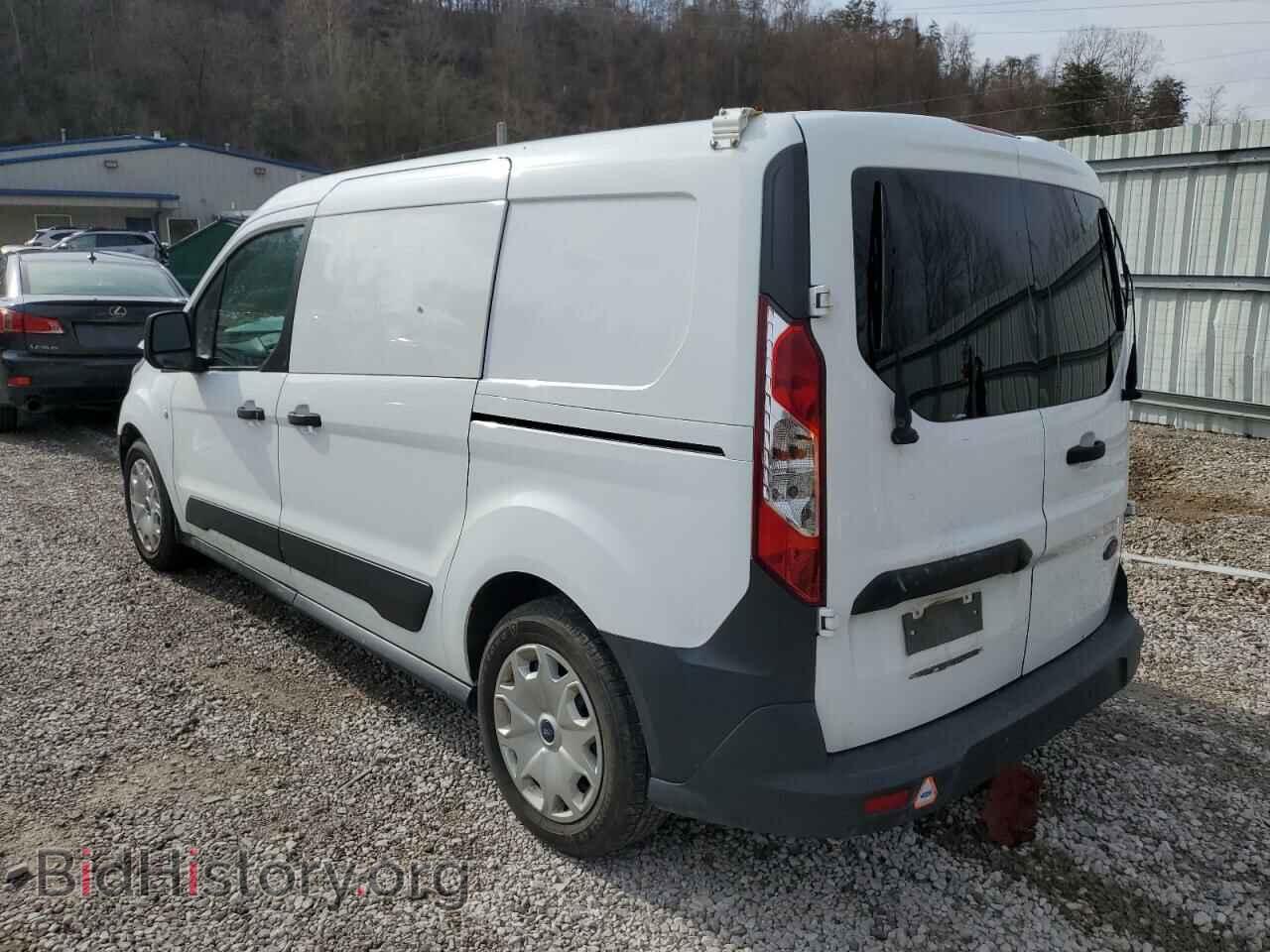2017 FORD TRANSIT - VIN: NM0LS7E7XH1325442 - Фото 2
