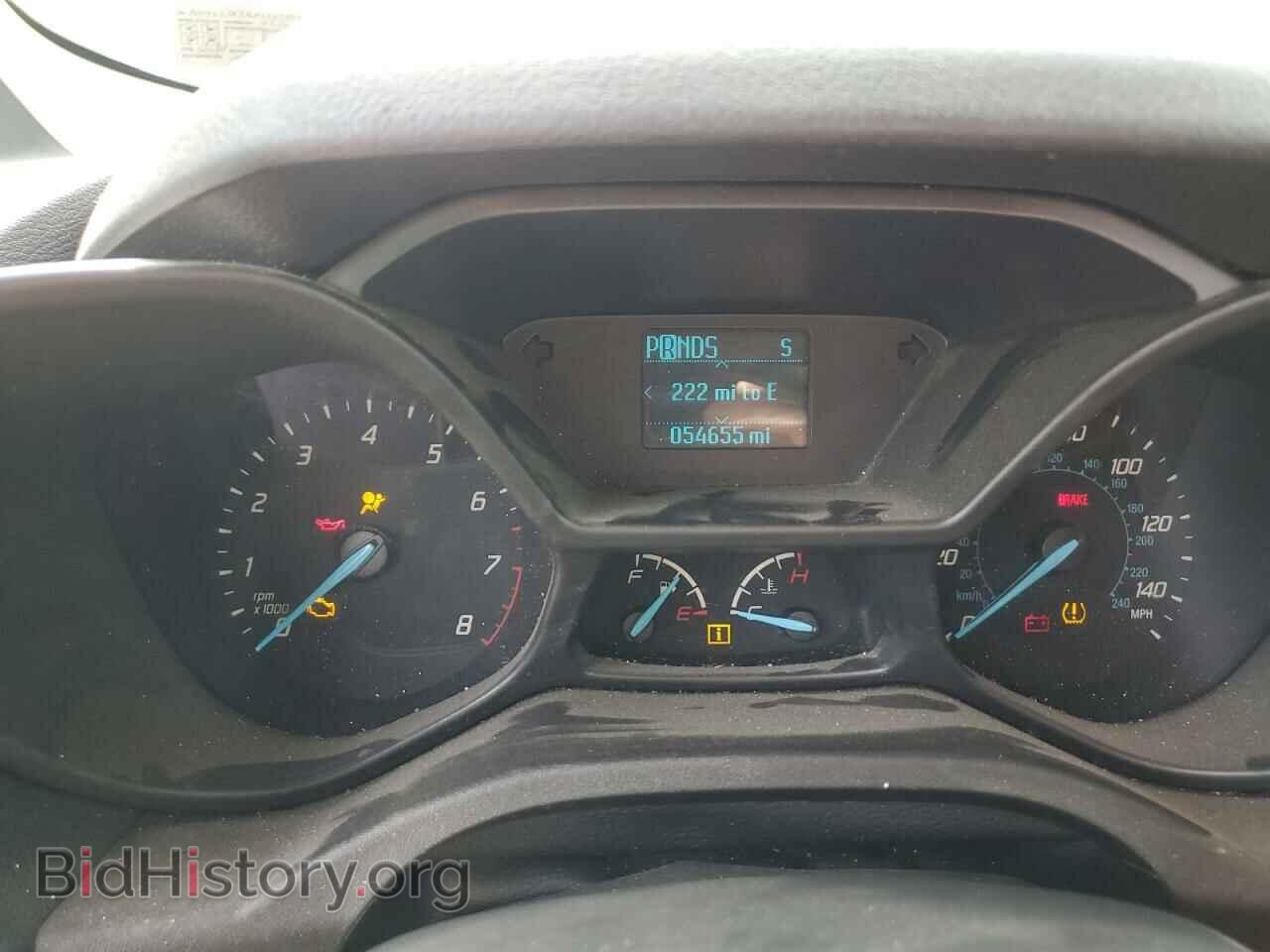 2017 FORD TRANSIT - VIN: NM0LS7E7XH1325442 - Фото 9