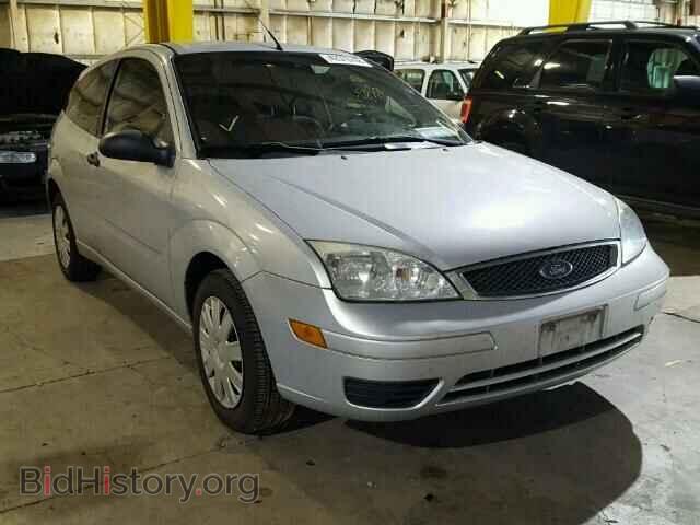 Фотография 1FAFP31N77W262323 - FORD FOCUS 2007
