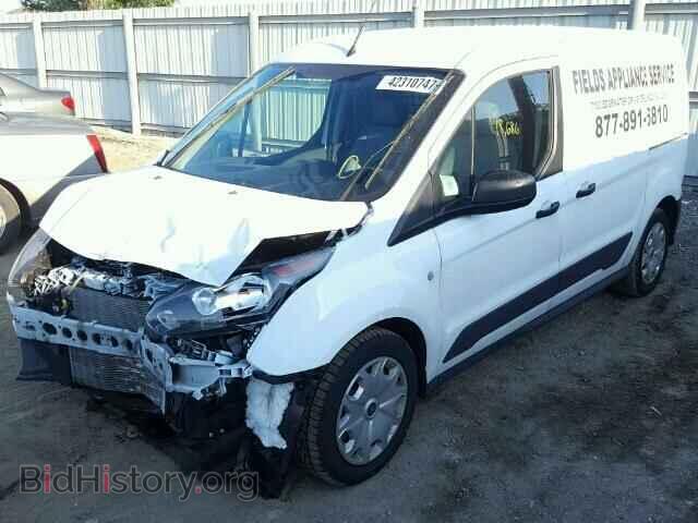 2016 FORD TRANSIT CO - VIN: NM0LS7E74G1291593 - Фото 2