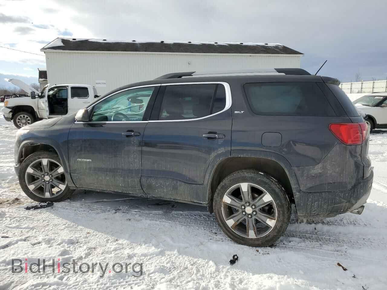 2017 GMC ACADIA - VIN: 1GKKNWLS8HZ317563 - Фото 2