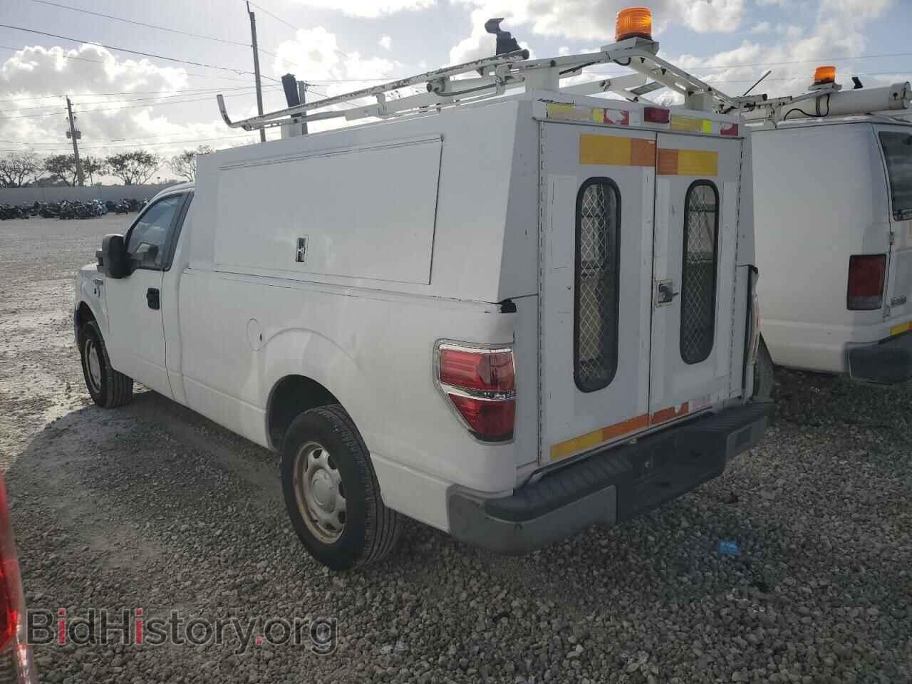 2010 FORD All Models - VIN: 1FTMF1CW1AKB11037 - Photo 2