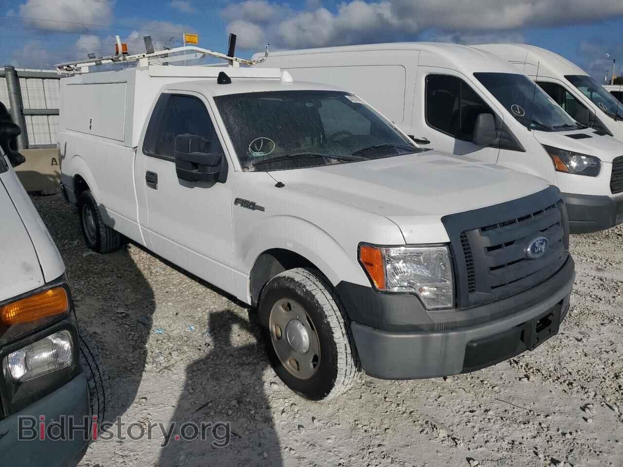 2010 FORD All Models - VIN: 1FTMF1CW1AKB11037 - Photo 4