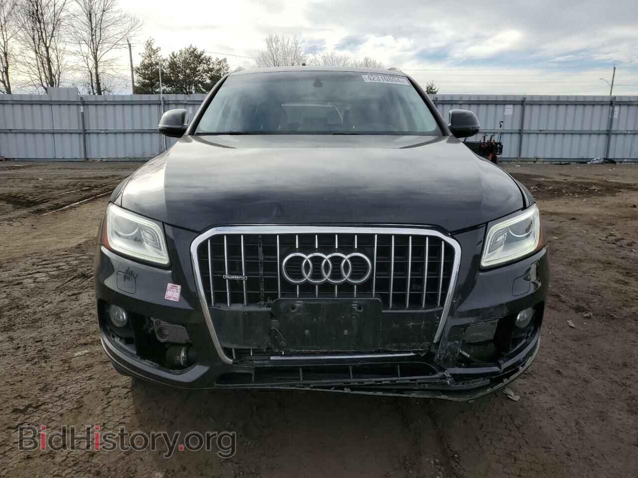 2016 AUDI Q5 - VIN: WA1L2AFP5GA098989 - Фото 5