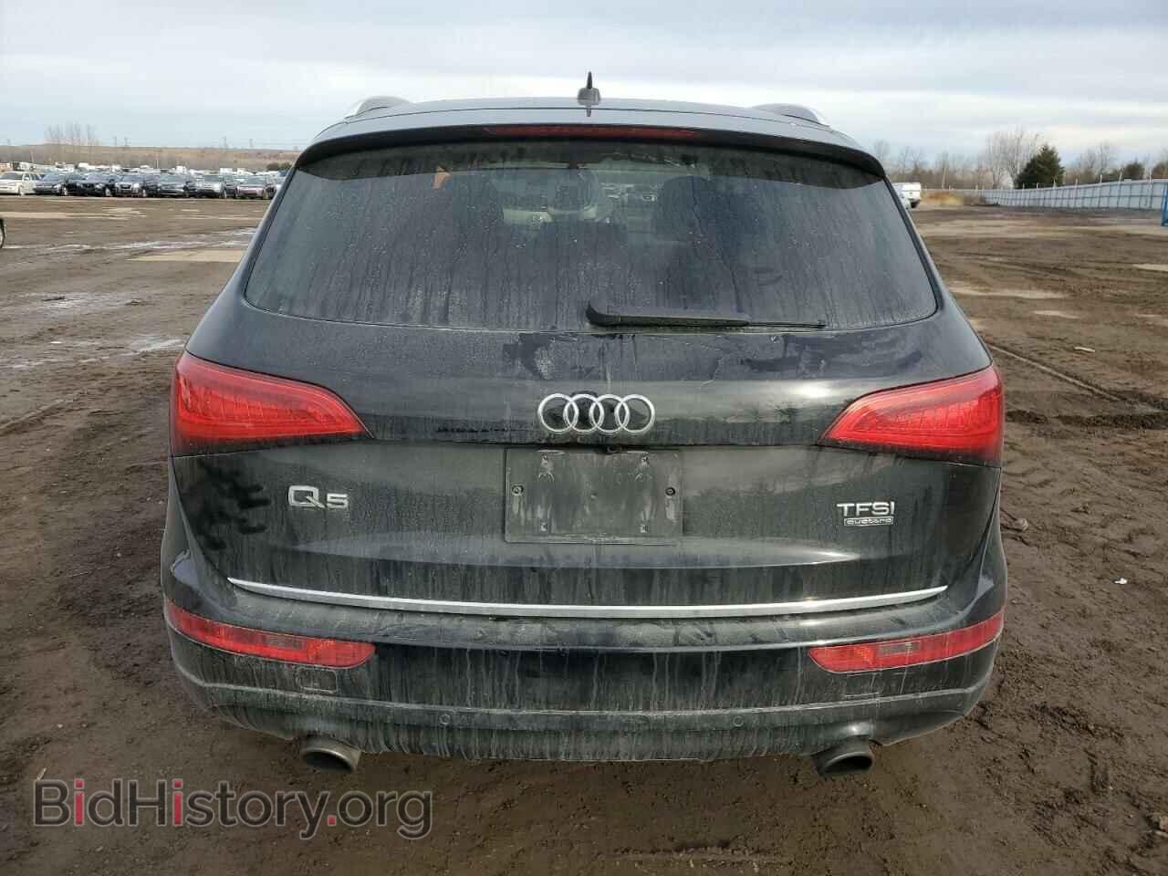 2016 AUDI Q5 - VIN: WA1L2AFP5GA098989 - Фото 6