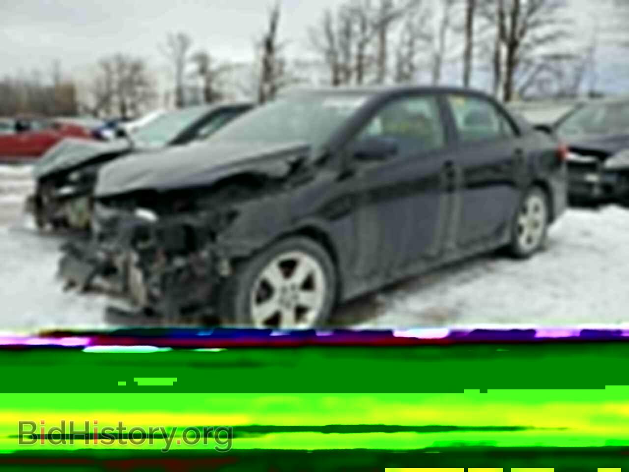 Photo 2T1BU4EE5DC956532 - TOYOTA COROLLA 2013