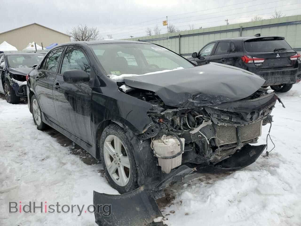 2013 TOYOTA COROLLA - VIN: 2T1BU4EE5DC956532 - Фото 4