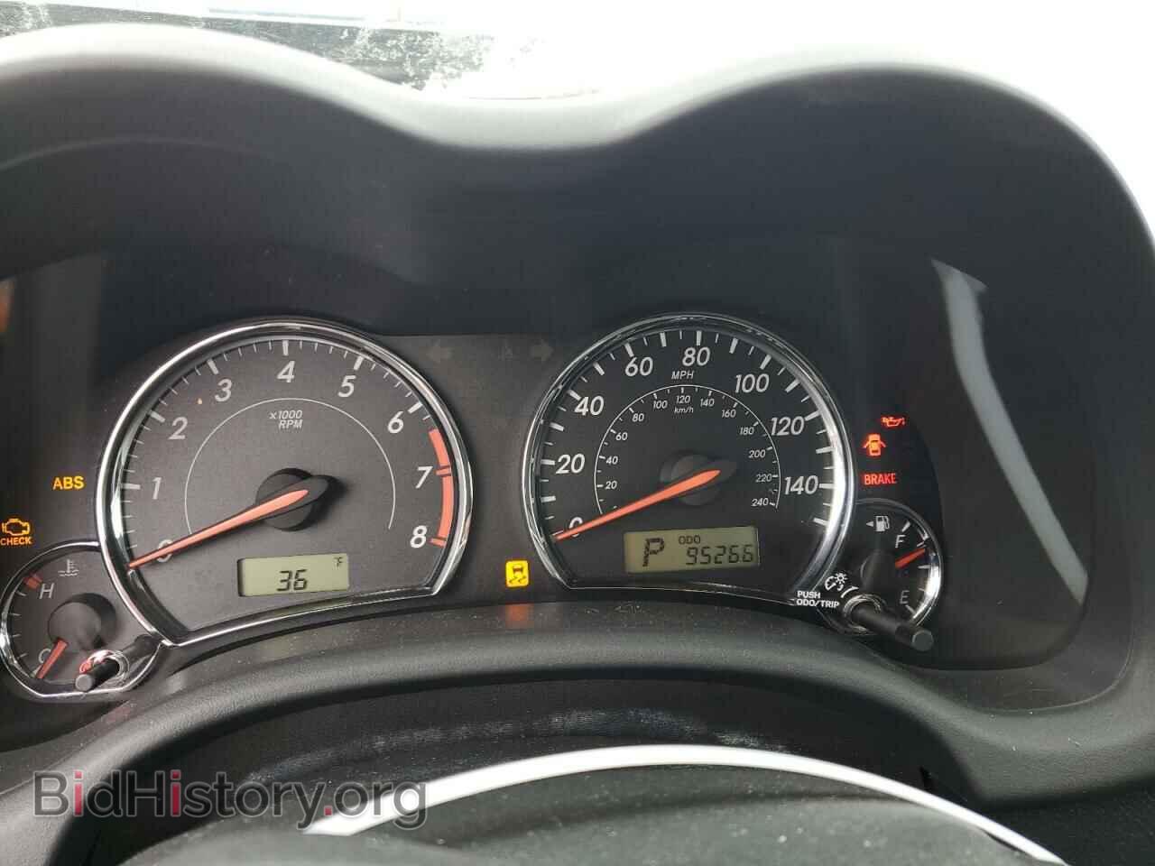2013 TOYOTA COROLLA - VIN: 2T1BU4EE5DC956532 - Фото 9