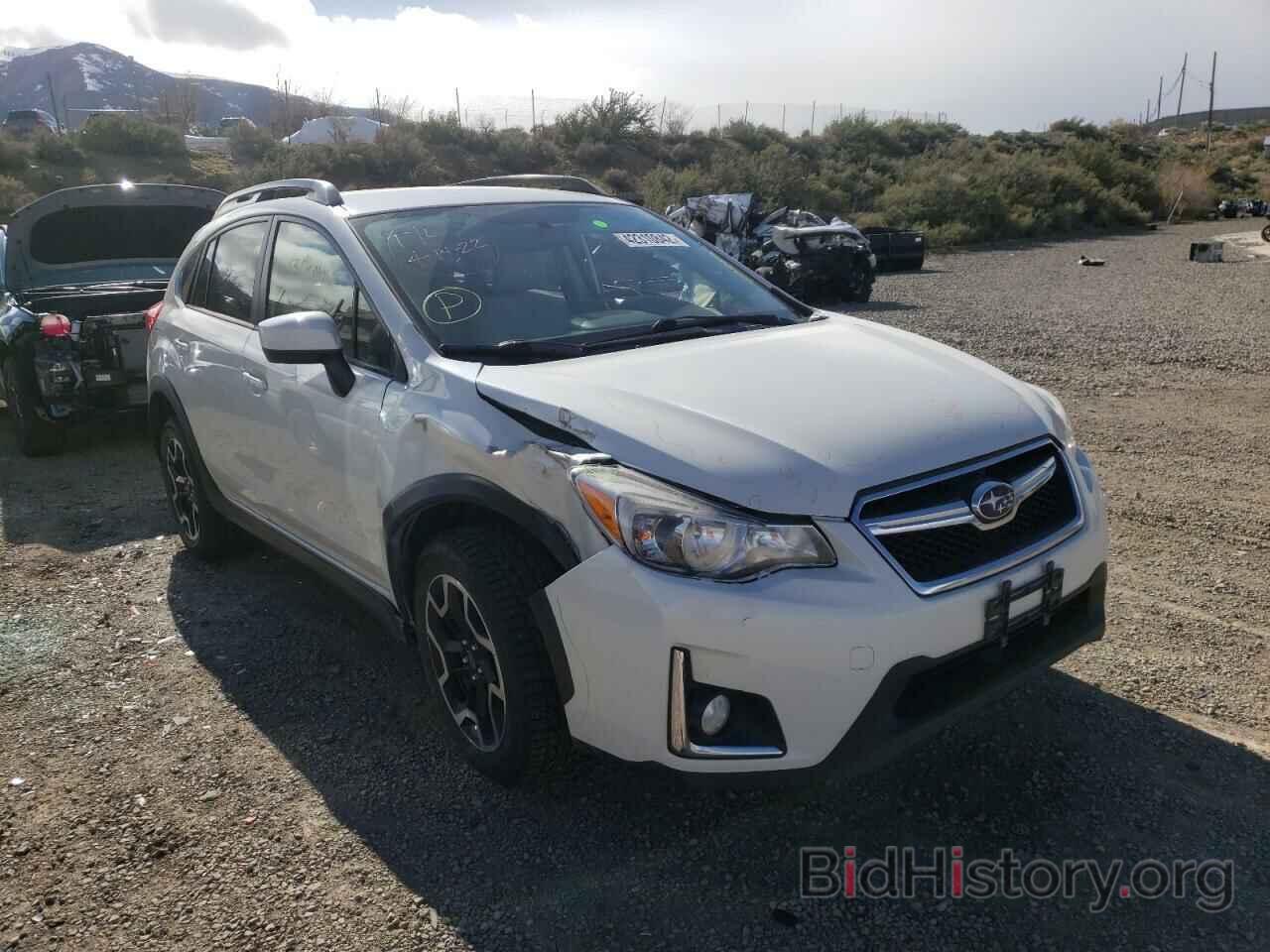 Photo JF2GPABC2G8334891 - SUBARU CROSSTREK 2016