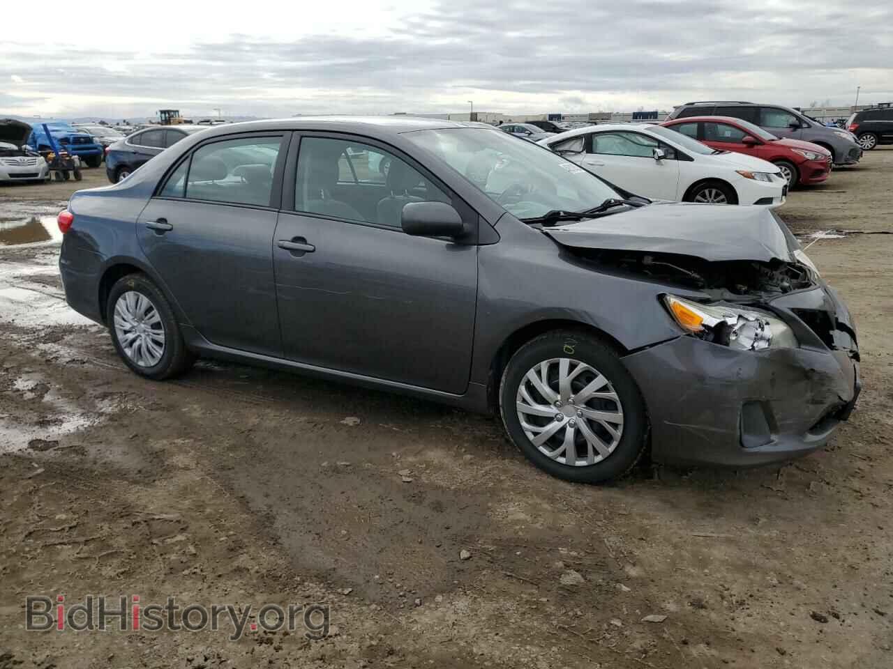 2012 TOYOTA COROLLA - VIN: 2T1BU4EE3CC786699 - Фото 4
