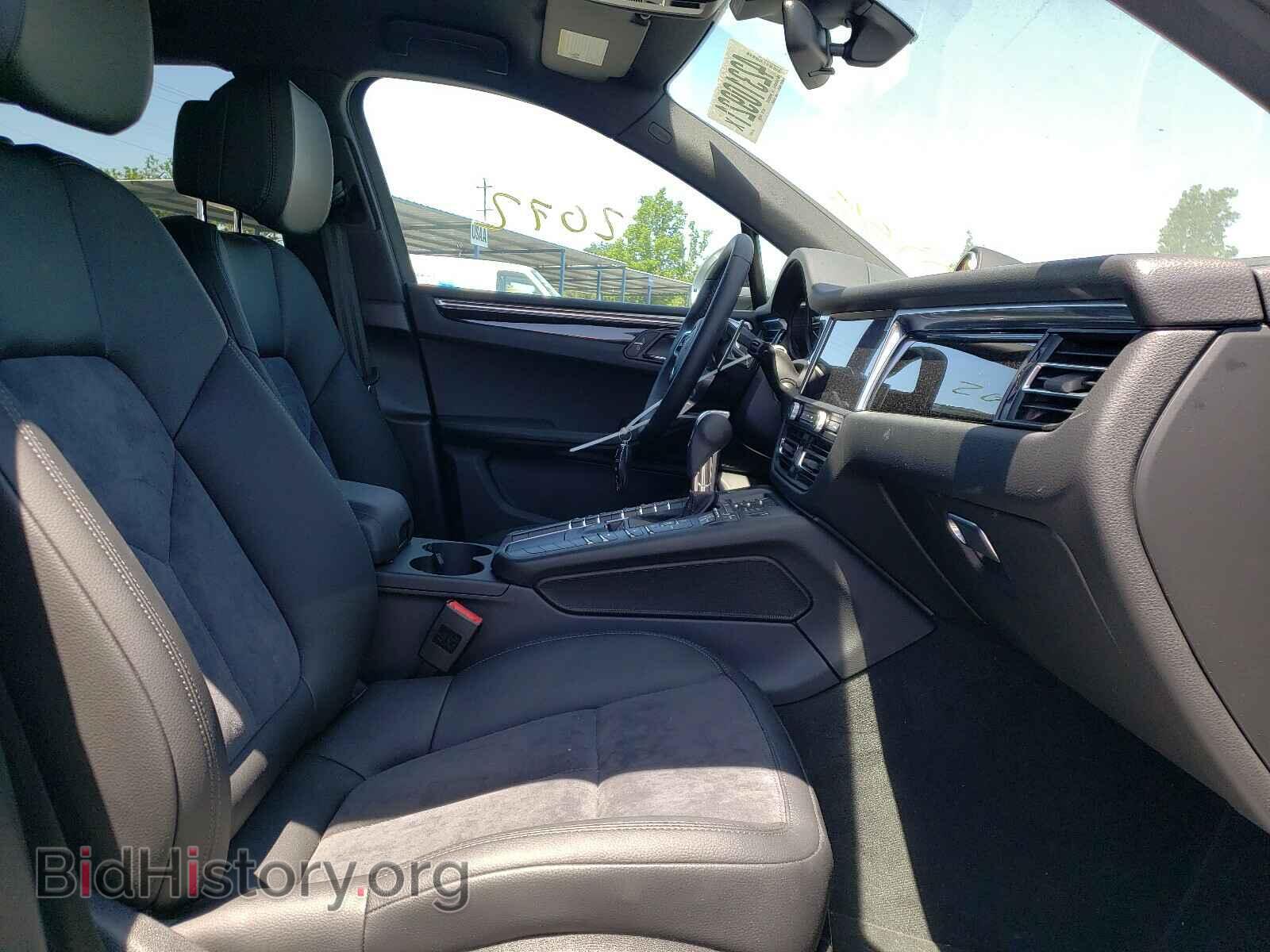 2020 PORSCHE MACAN - VIN: WP1AA2A5XLLB09316 - Фото 5