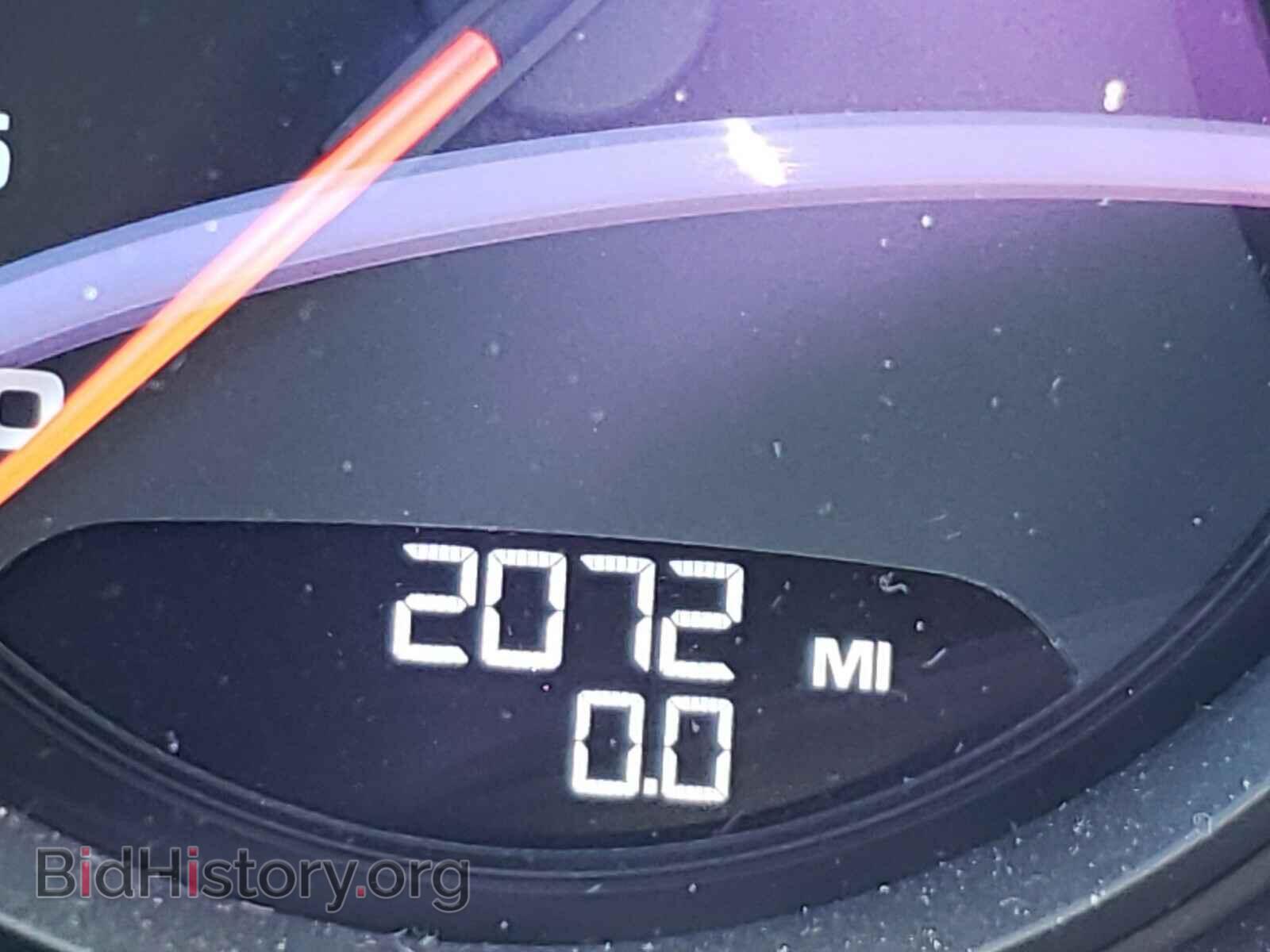 2020 PORSCHE MACAN - VIN: WP1AA2A5XLLB09316 - Фото 8