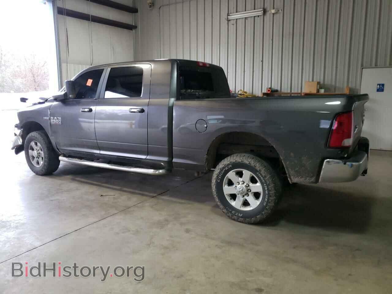2014 RAM All Models - VIN: 3C6UR5MJ0EG173437 - Фото 2