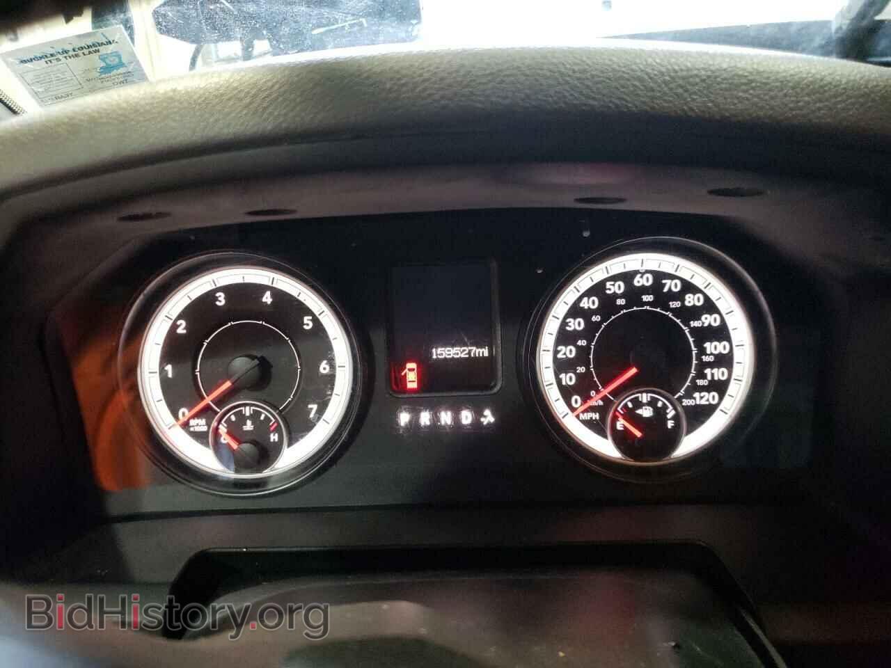 2014 RAM All Models - VIN: 3C6UR5MJ0EG173437 - Фото 9