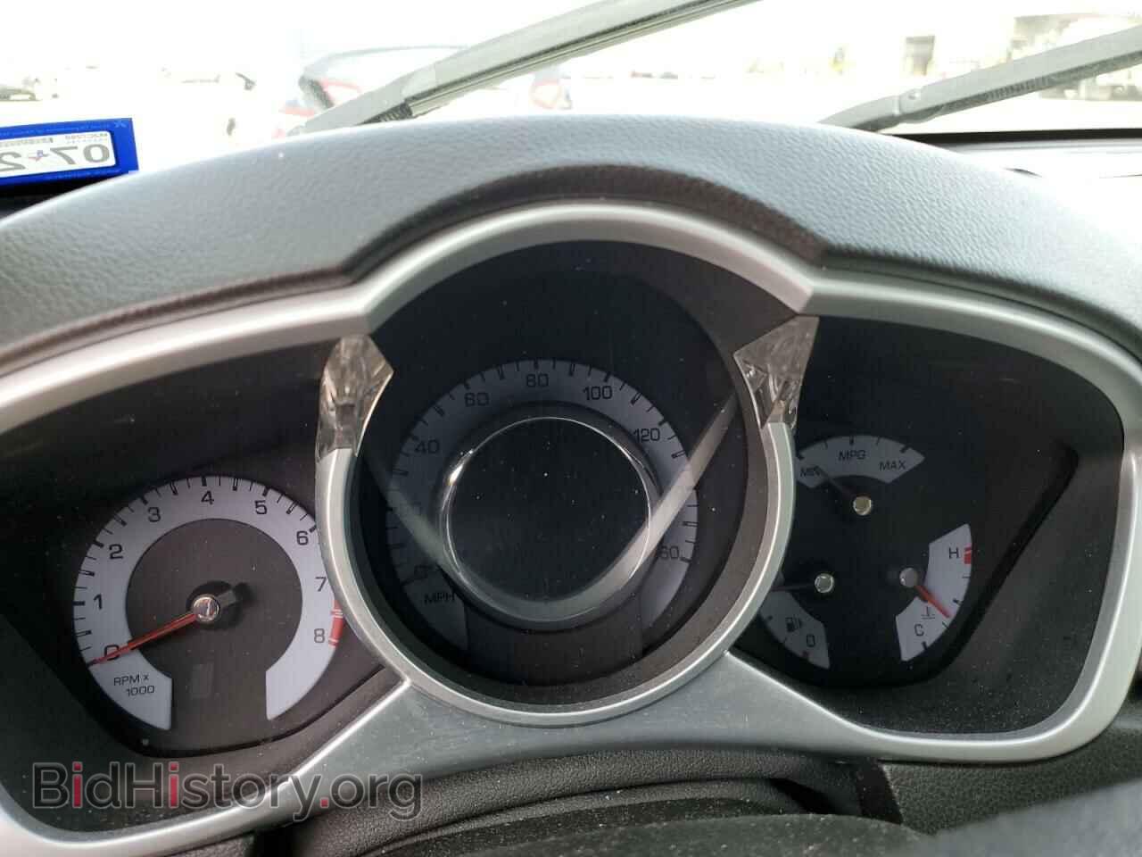 2012 CADILLAC SRX - VIN: 3GYFNCE3XCS524506 - Фото 9