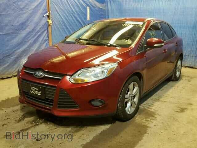 2013 FORD FOCUS - VIN: 1FADP3F22DL295037 - Photo 2