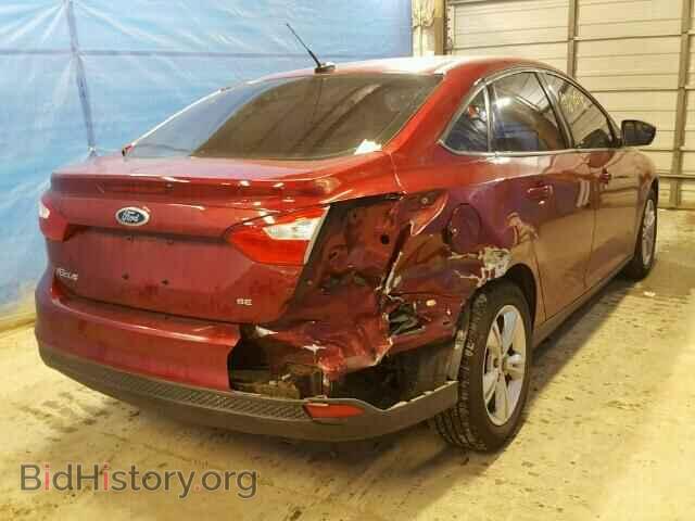 2013 FORD FOCUS - VIN: 1FADP3F22DL295037 - Photo 4