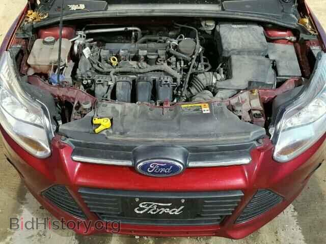 2013 FORD FOCUS - VIN: 1FADP3F22DL295037 - Photo 7