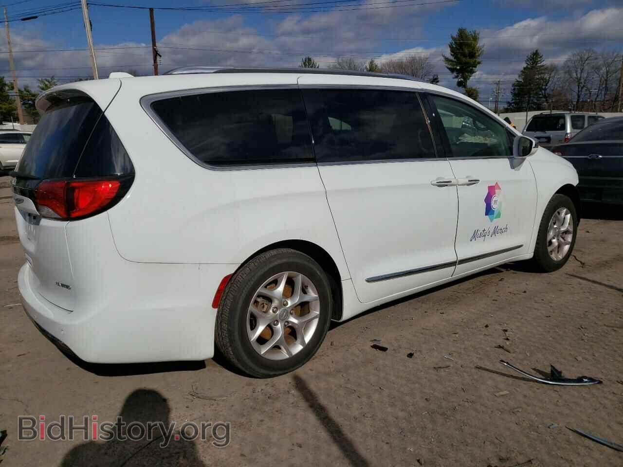 2020 CHRYSLER PACIFICA - VIN: 2C4RC1GG8LR109808 - Photo 3