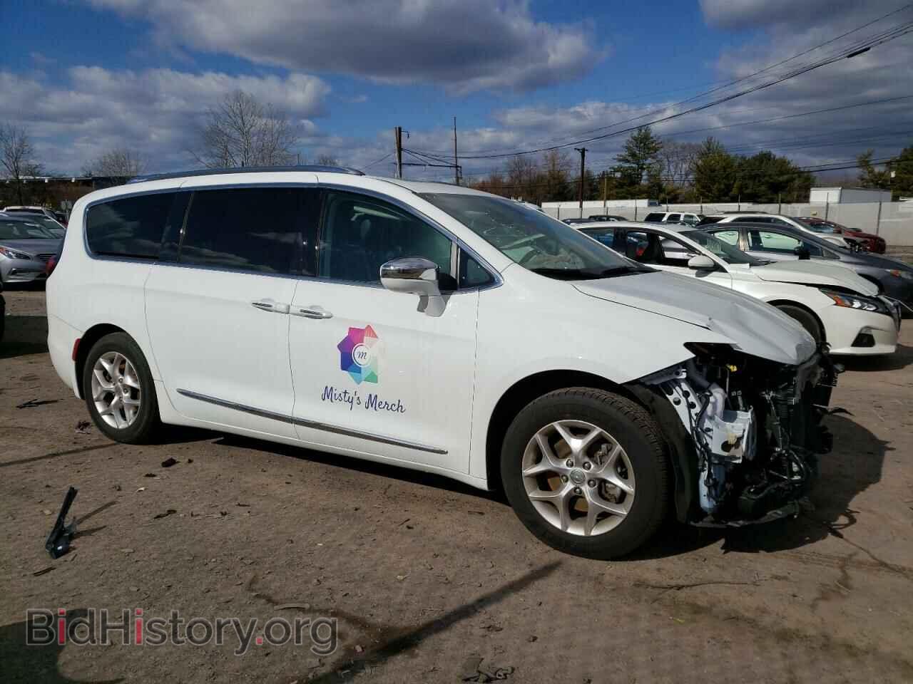 2020 CHRYSLER PACIFICA - VIN: 2C4RC1GG8LR109808 - Photo 4