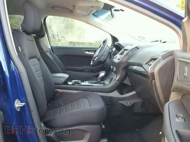 2015 FORD EDGE - VIN: 2FMTK3G85FBB37040 - Фото 5