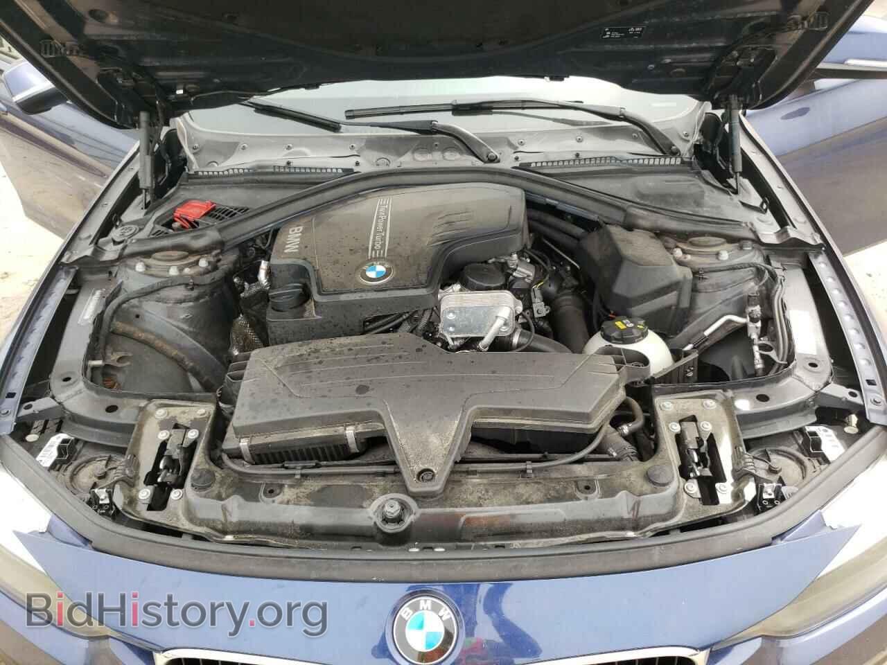 2016 BMW 3 SERIES - VIN: WBA8E1G56GNT34734 - Фото 7